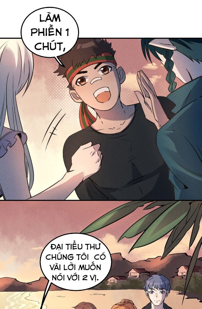 Làm Sao Bây Giờ? Ta Xuyên Không Thành Tiểu Quái Chapter 23 - 32