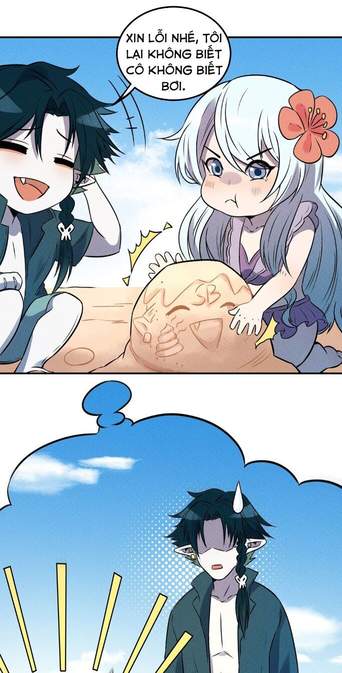 Làm Sao Bây Giờ? Ta Xuyên Không Thành Tiểu Quái Chapter 23 - 5