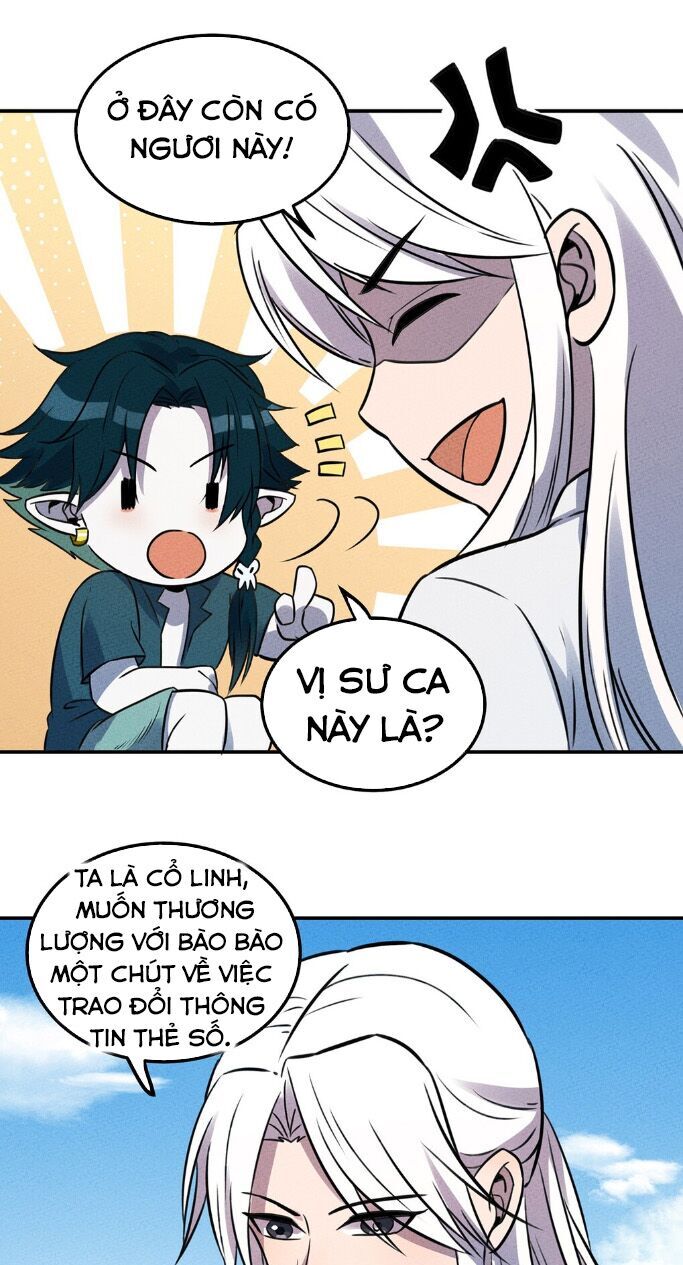 Làm Sao Bây Giờ? Ta Xuyên Không Thành Tiểu Quái Chapter 23 - 7