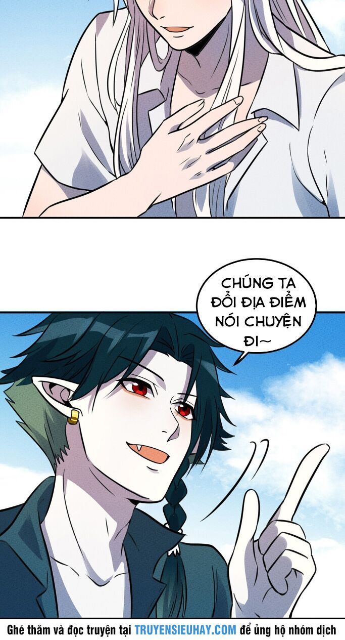 Làm Sao Bây Giờ? Ta Xuyên Không Thành Tiểu Quái Chapter 23 - 8