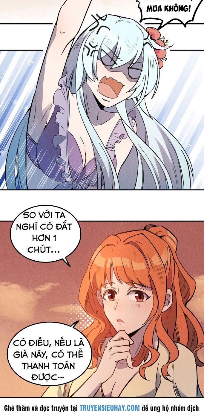 Làm Sao Bây Giờ? Ta Xuyên Không Thành Tiểu Quái Chapter 24 - 2