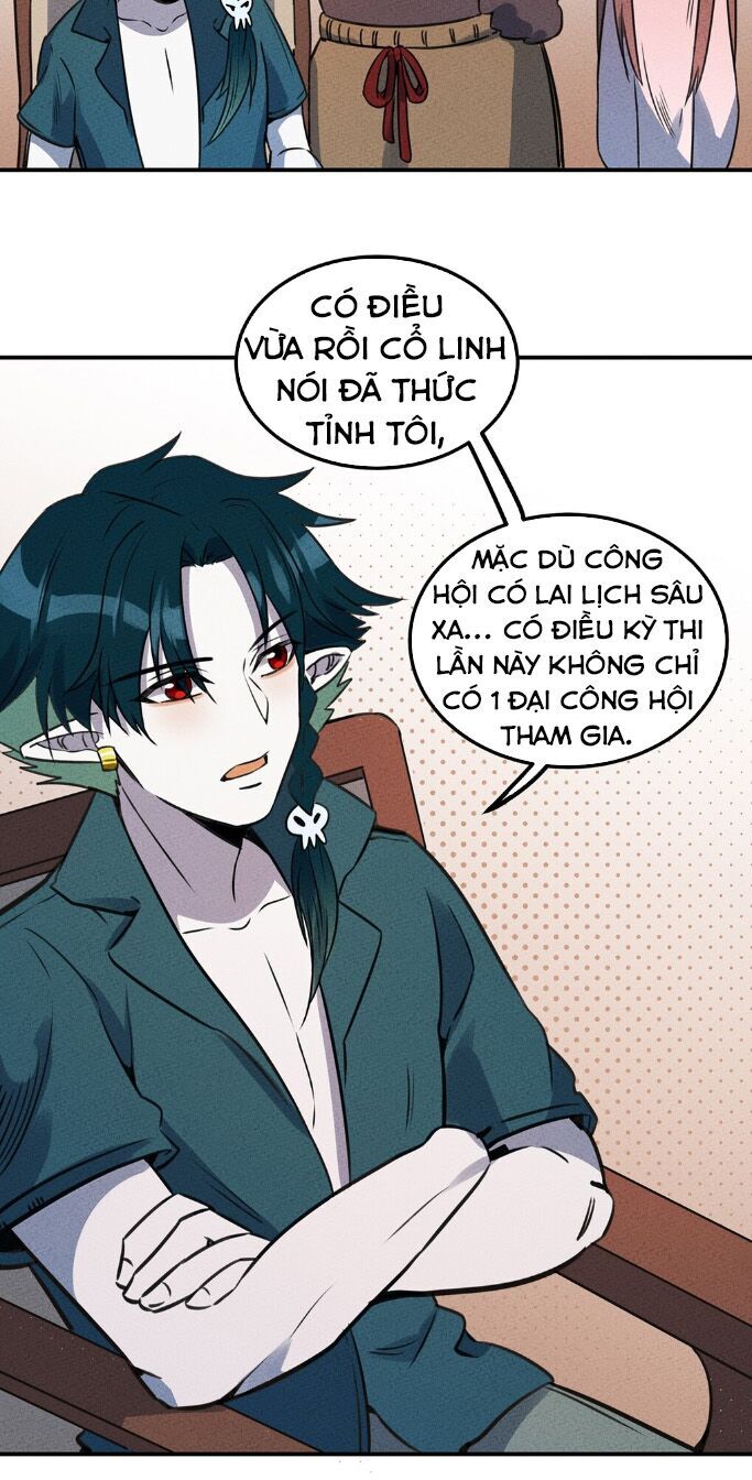 Làm Sao Bây Giờ? Ta Xuyên Không Thành Tiểu Quái Chapter 24 - 13