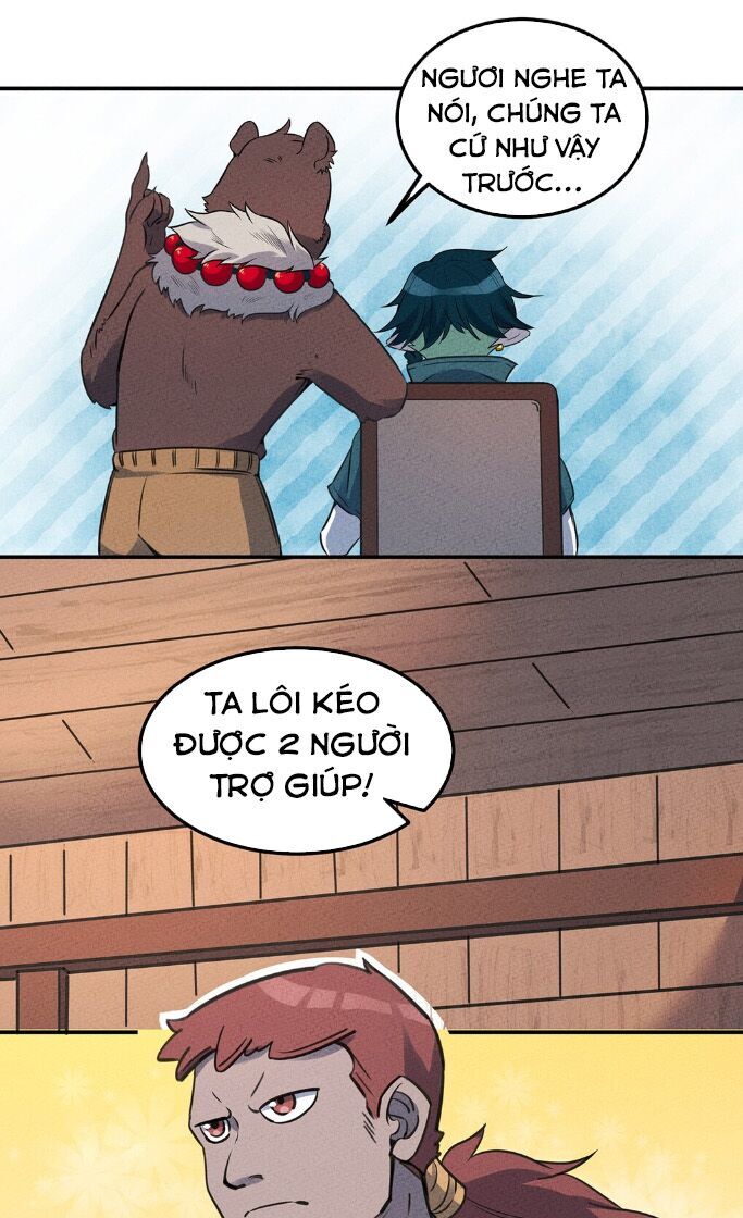 Làm Sao Bây Giờ? Ta Xuyên Không Thành Tiểu Quái Chapter 24 - 14