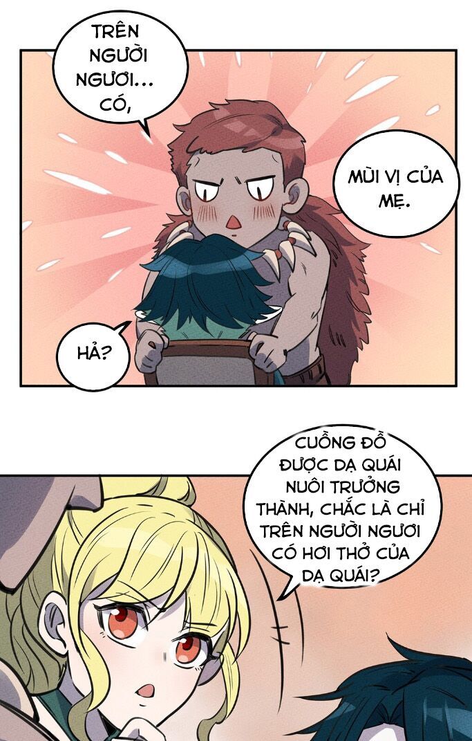 Làm Sao Bây Giờ? Ta Xuyên Không Thành Tiểu Quái Chapter 24 - 18