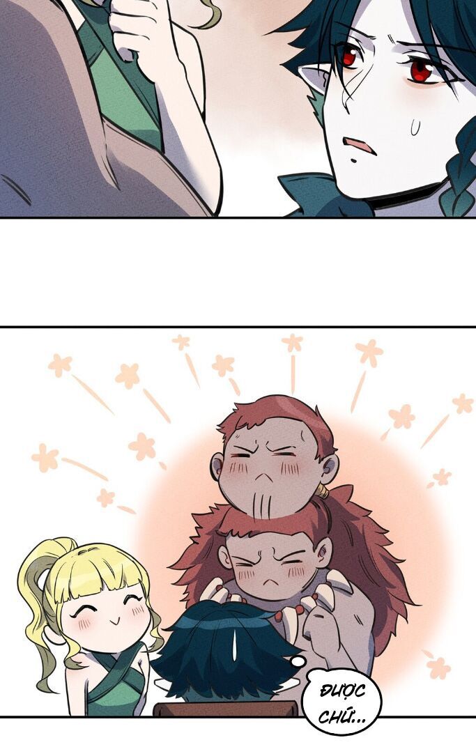 Làm Sao Bây Giờ? Ta Xuyên Không Thành Tiểu Quái Chapter 24 - 19