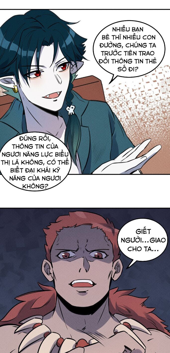 Làm Sao Bây Giờ? Ta Xuyên Không Thành Tiểu Quái Chapter 24 - 20