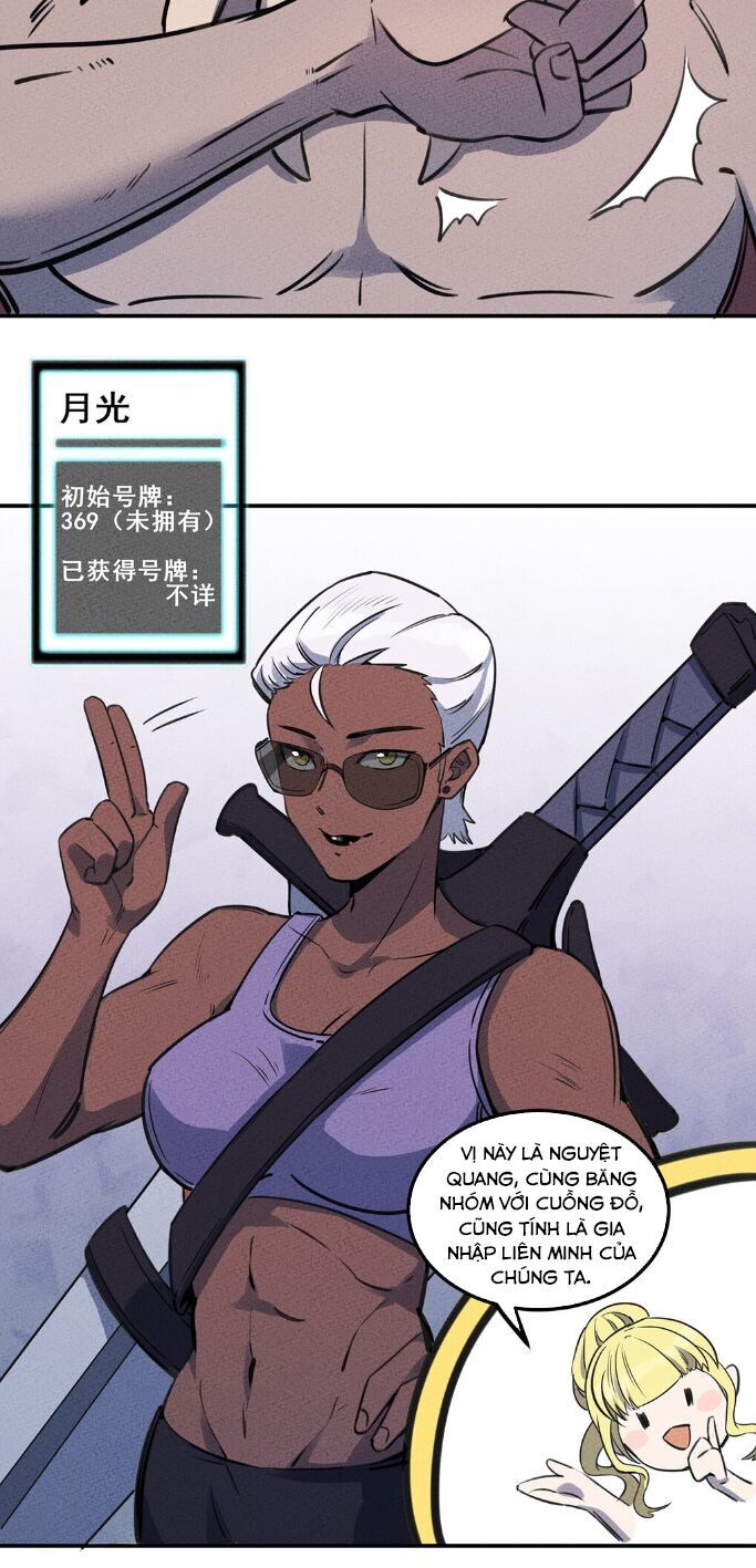 Làm Sao Bây Giờ? Ta Xuyên Không Thành Tiểu Quái Chapter 24 - 21
