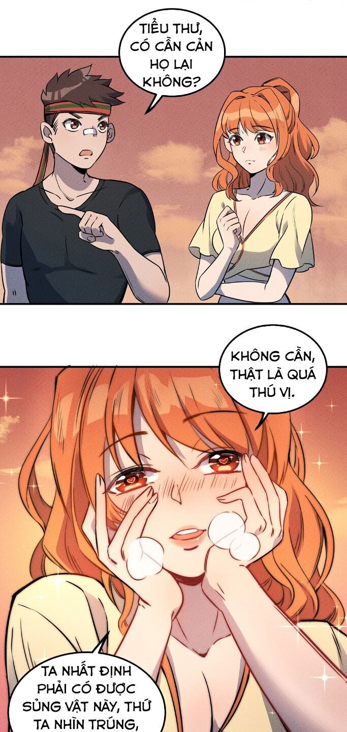 Làm Sao Bây Giờ? Ta Xuyên Không Thành Tiểu Quái Chapter 24 - 4