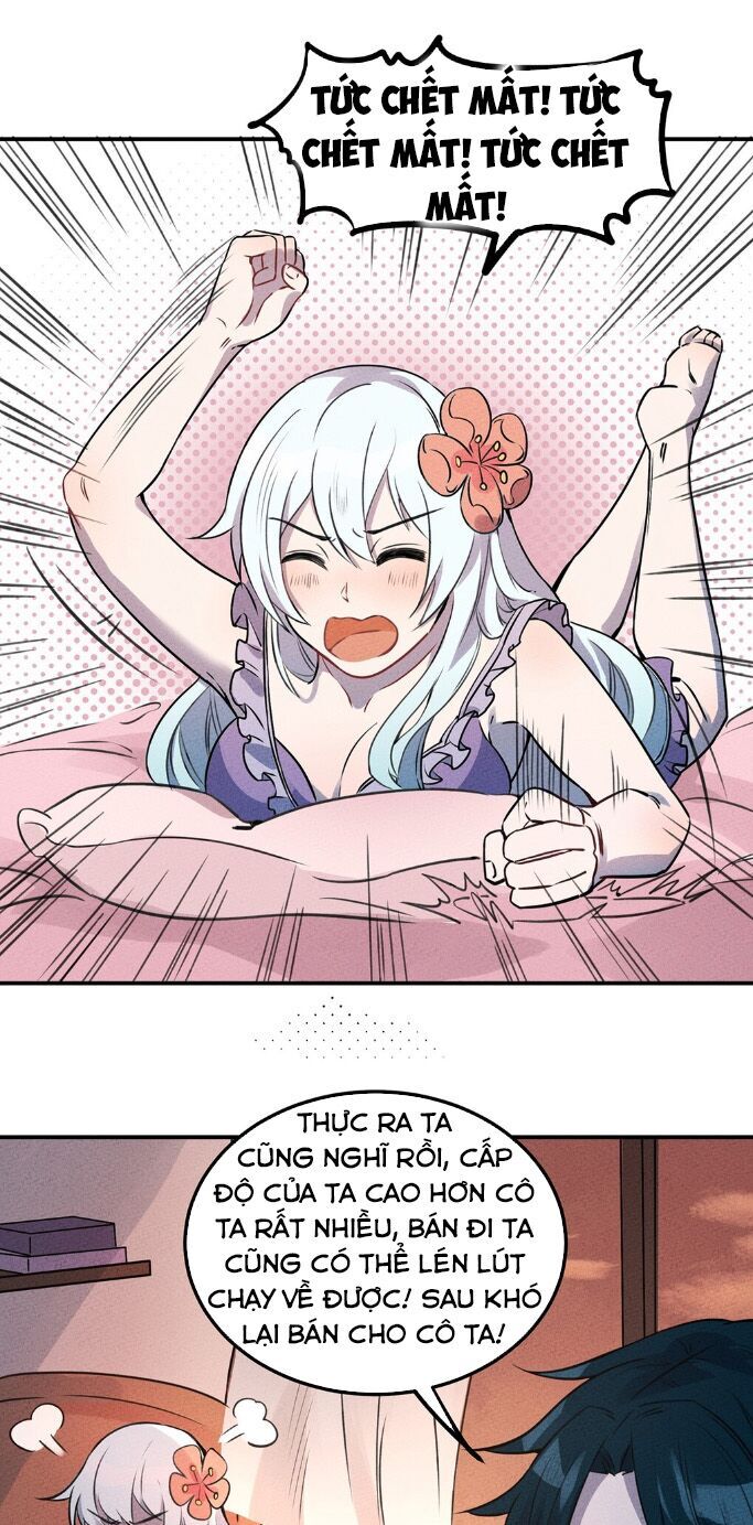 Làm Sao Bây Giờ? Ta Xuyên Không Thành Tiểu Quái Chapter 24 - 6