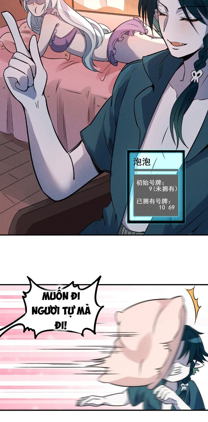 Làm Sao Bây Giờ? Ta Xuyên Không Thành Tiểu Quái Chapter 24 - 7