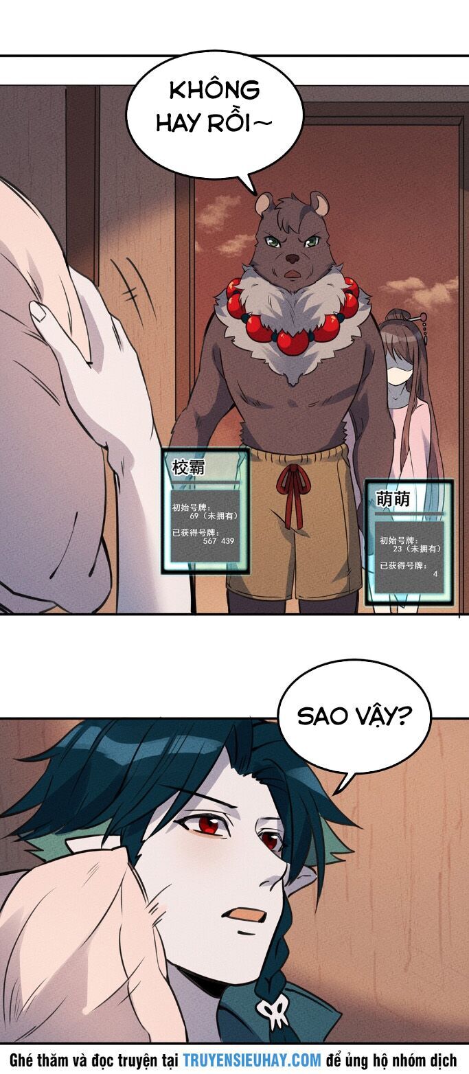 Làm Sao Bây Giờ? Ta Xuyên Không Thành Tiểu Quái Chapter 24 - 8
