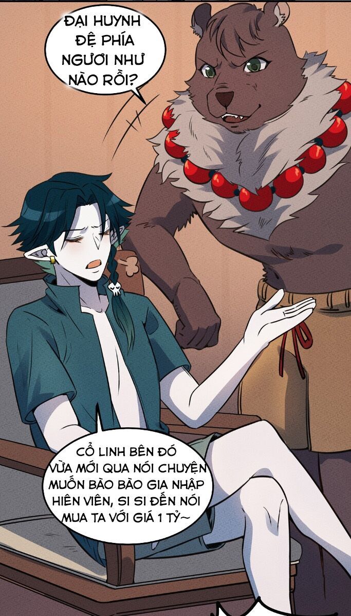 Làm Sao Bây Giờ? Ta Xuyên Không Thành Tiểu Quái Chapter 24 - 10