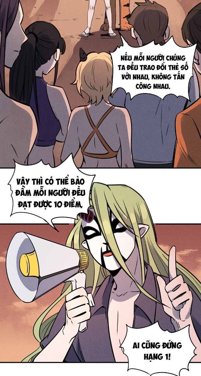 Làm Sao Bây Giờ? Ta Xuyên Không Thành Tiểu Quái Chapter 25 - 2