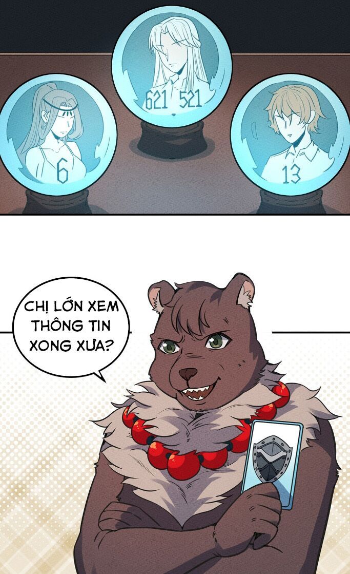 Làm Sao Bây Giờ? Ta Xuyên Không Thành Tiểu Quái Chapter 25 - 13