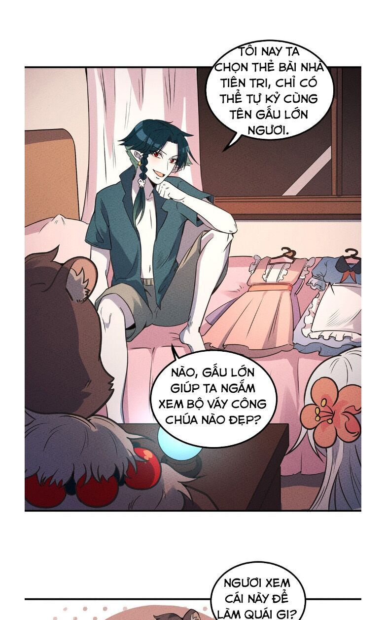 Làm Sao Bây Giờ? Ta Xuyên Không Thành Tiểu Quái Chapter 25 - 15