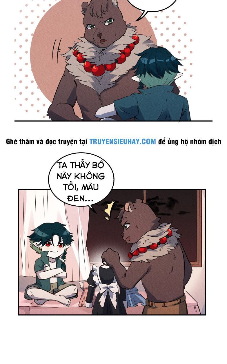 Làm Sao Bây Giờ? Ta Xuyên Không Thành Tiểu Quái Chapter 25 - 16