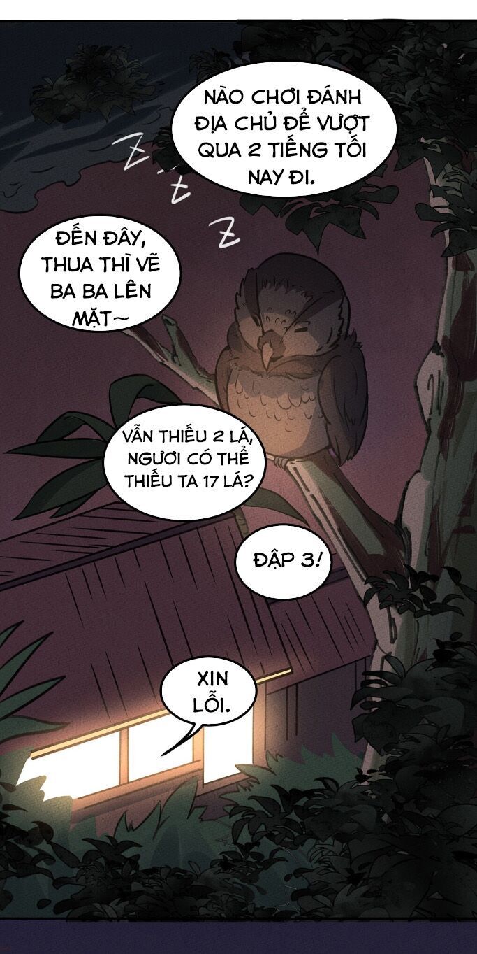 Làm Sao Bây Giờ? Ta Xuyên Không Thành Tiểu Quái Chapter 25 - 17