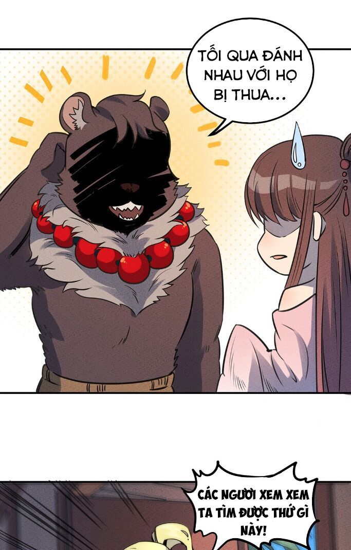 Làm Sao Bây Giờ? Ta Xuyên Không Thành Tiểu Quái Chapter 25 - 19