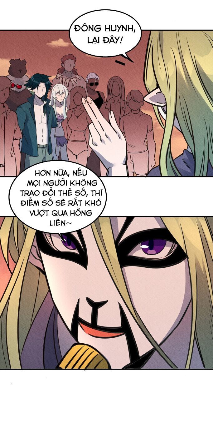 Làm Sao Bây Giờ? Ta Xuyên Không Thành Tiểu Quái Chapter 25 - 4