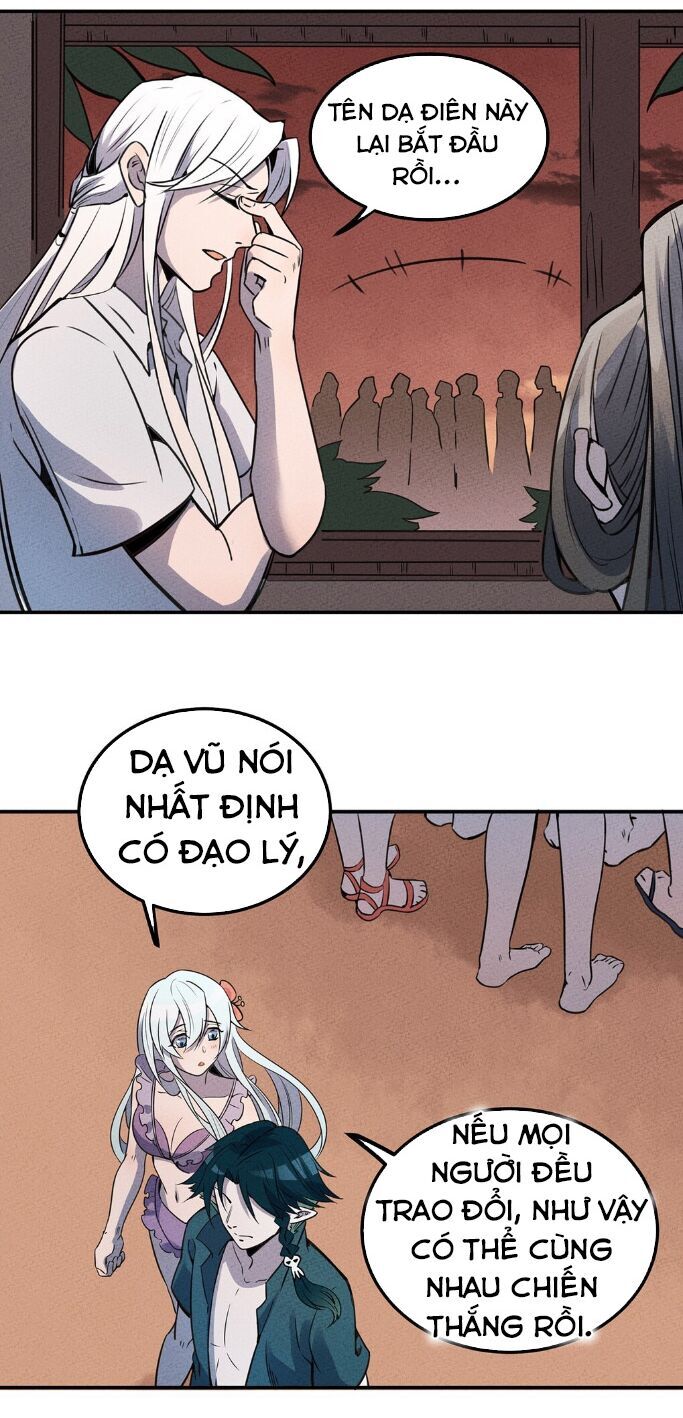 Làm Sao Bây Giờ? Ta Xuyên Không Thành Tiểu Quái Chapter 25 - 5