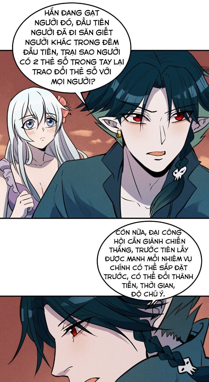 Làm Sao Bây Giờ? Ta Xuyên Không Thành Tiểu Quái Chapter 25 - 6