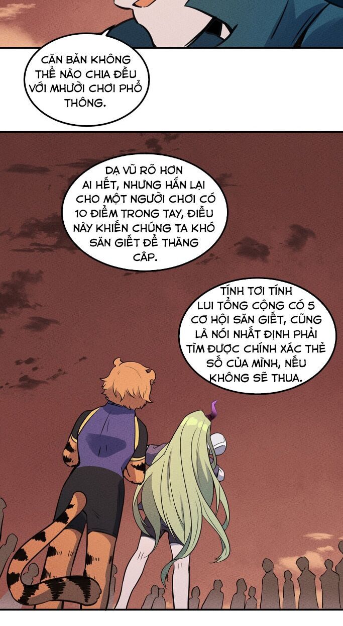 Làm Sao Bây Giờ? Ta Xuyên Không Thành Tiểu Quái Chapter 25 - 7