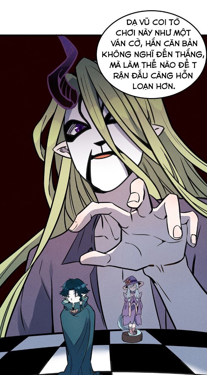 Làm Sao Bây Giờ? Ta Xuyên Không Thành Tiểu Quái Chapter 25 - 8