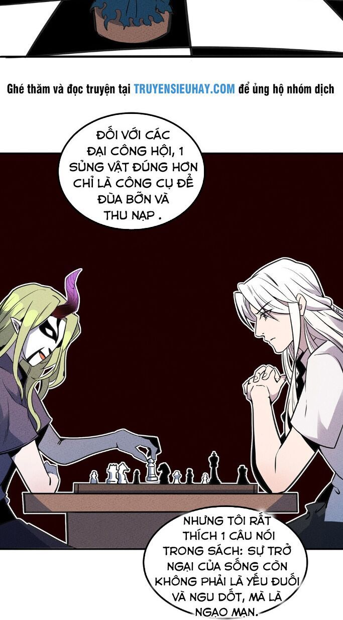 Làm Sao Bây Giờ? Ta Xuyên Không Thành Tiểu Quái Chapter 25 - 9