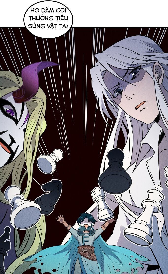 Làm Sao Bây Giờ? Ta Xuyên Không Thành Tiểu Quái Chapter 25 - 10