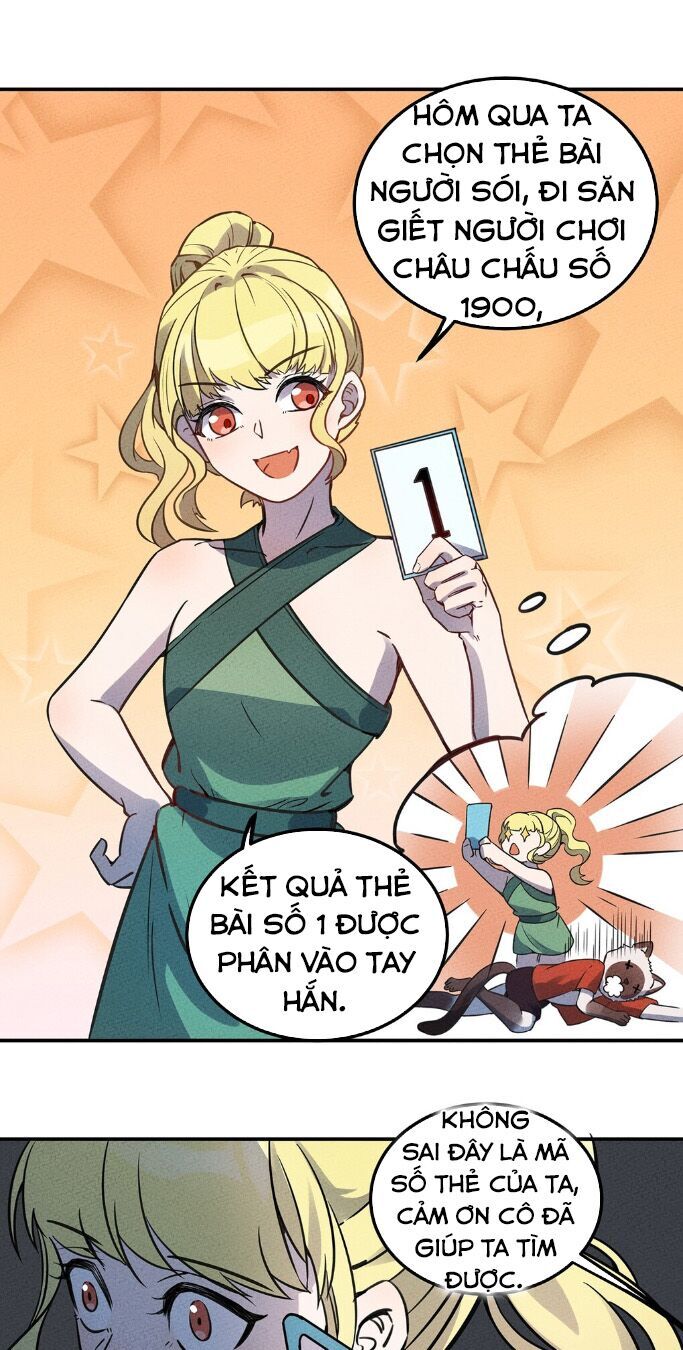 Làm Sao Bây Giờ? Ta Xuyên Không Thành Tiểu Quái Chapter 26 - 1