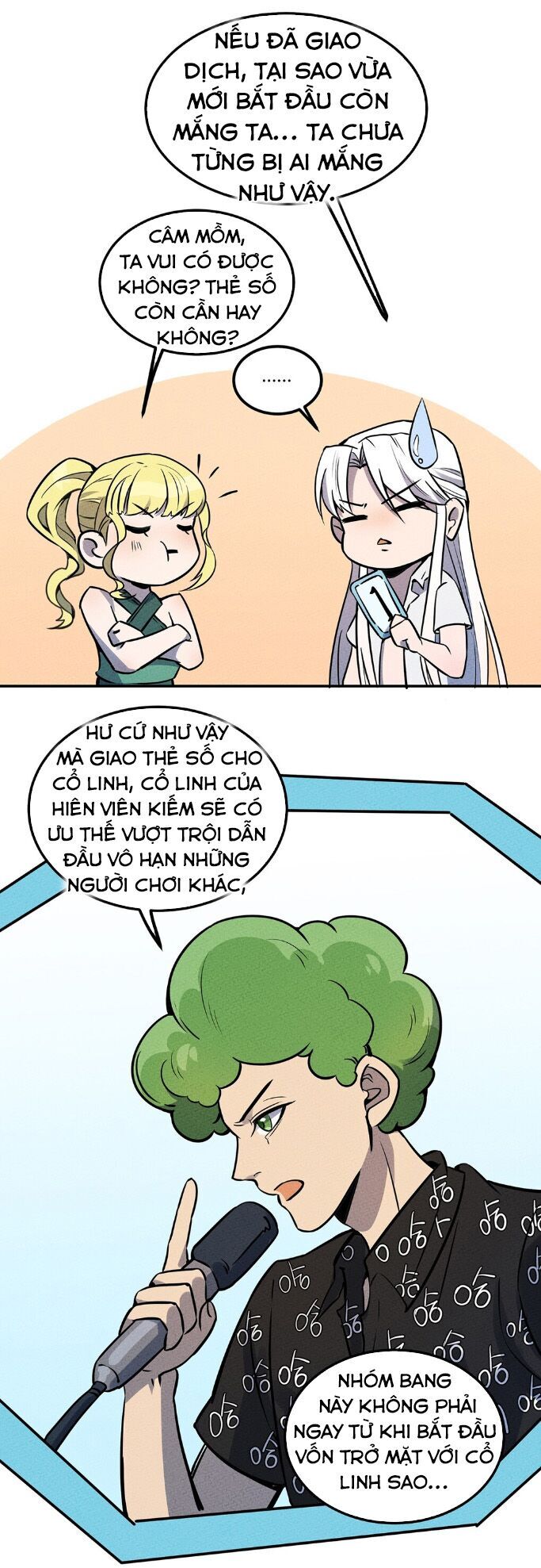 Làm Sao Bây Giờ? Ta Xuyên Không Thành Tiểu Quái Chapter 26 - 11