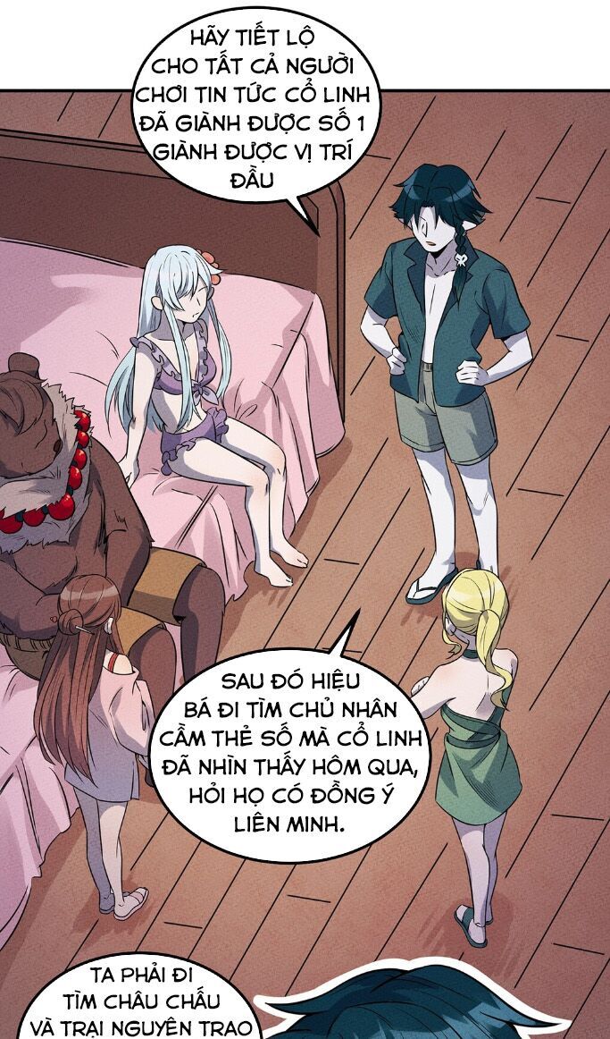 Làm Sao Bây Giờ? Ta Xuyên Không Thành Tiểu Quái Chapter 26 - 12