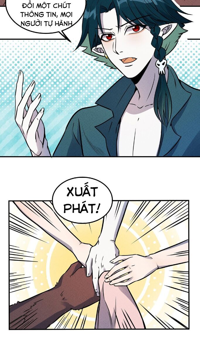 Làm Sao Bây Giờ? Ta Xuyên Không Thành Tiểu Quái Chapter 26 - 13