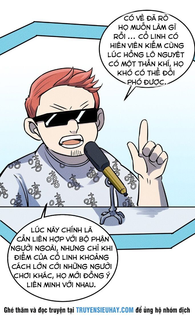 Làm Sao Bây Giờ? Ta Xuyên Không Thành Tiểu Quái Chapter 26 - 14