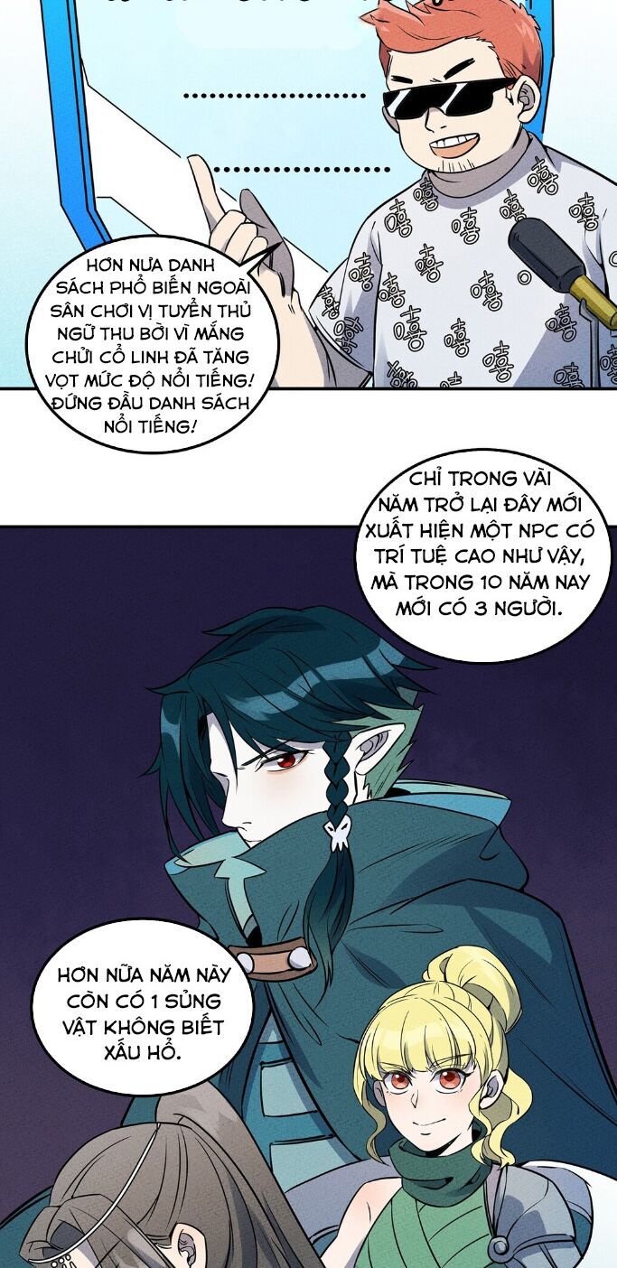 Làm Sao Bây Giờ? Ta Xuyên Không Thành Tiểu Quái Chapter 26 - 17