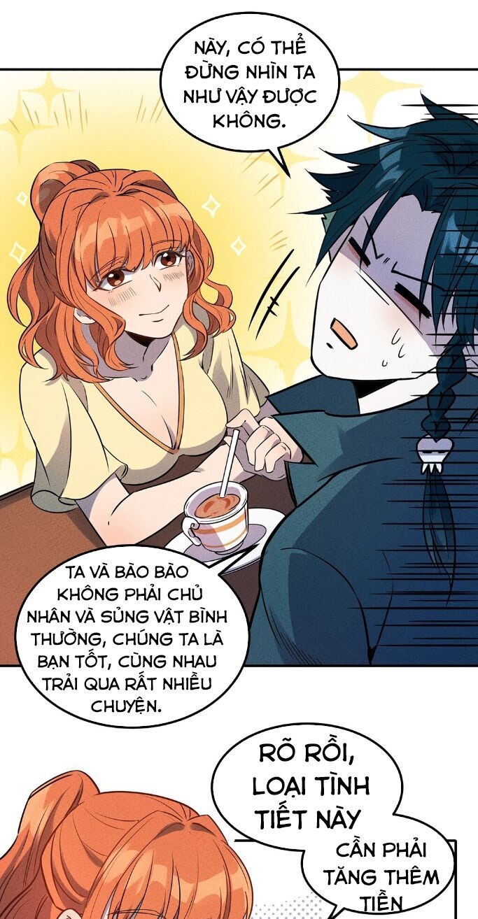 Làm Sao Bây Giờ? Ta Xuyên Không Thành Tiểu Quái Chapter 26 - 20