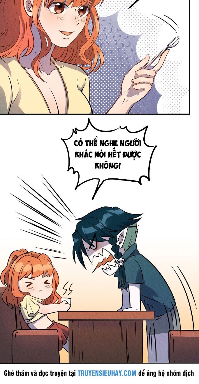 Làm Sao Bây Giờ? Ta Xuyên Không Thành Tiểu Quái Chapter 26 - 21