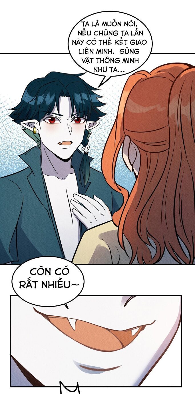 Làm Sao Bây Giờ? Ta Xuyên Không Thành Tiểu Quái Chapter 26 - 22