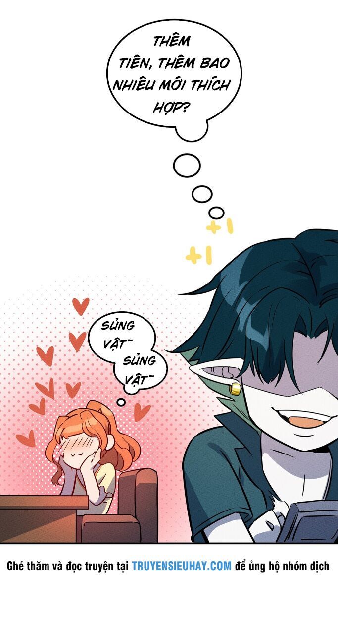 Làm Sao Bây Giờ? Ta Xuyên Không Thành Tiểu Quái Chapter 26 - 24