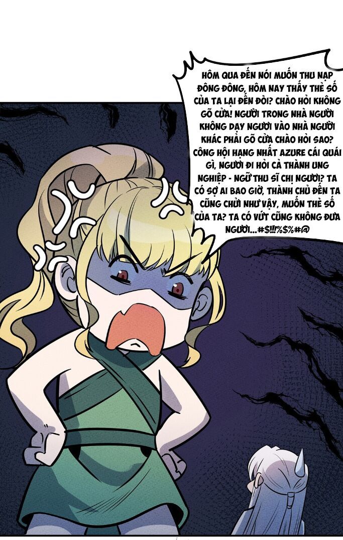 Làm Sao Bây Giờ? Ta Xuyên Không Thành Tiểu Quái Chapter 26 - 4
