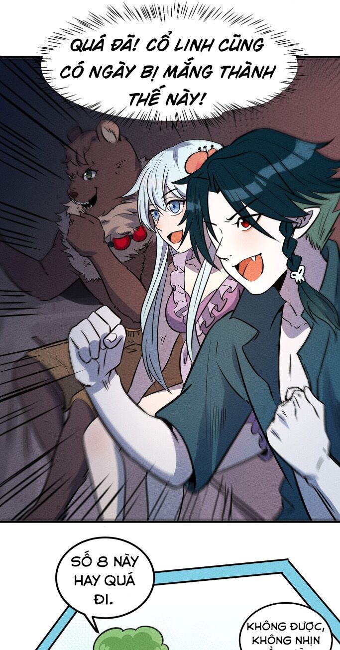 Làm Sao Bây Giờ? Ta Xuyên Không Thành Tiểu Quái Chapter 26 - 5