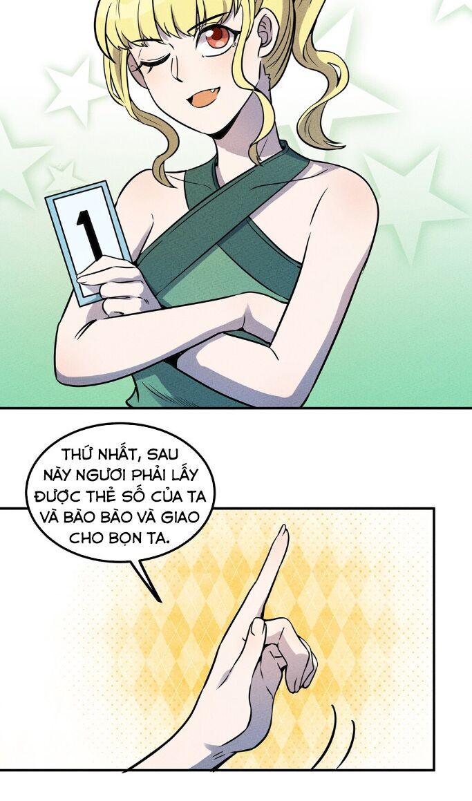 Làm Sao Bây Giờ? Ta Xuyên Không Thành Tiểu Quái Chapter 26 - 8