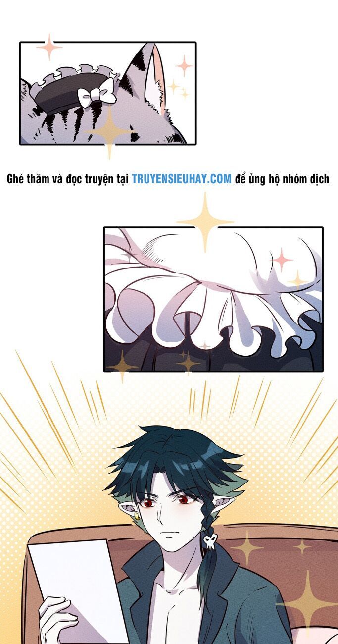 Làm Sao Bây Giờ? Ta Xuyên Không Thành Tiểu Quái Chapter 27 - 1