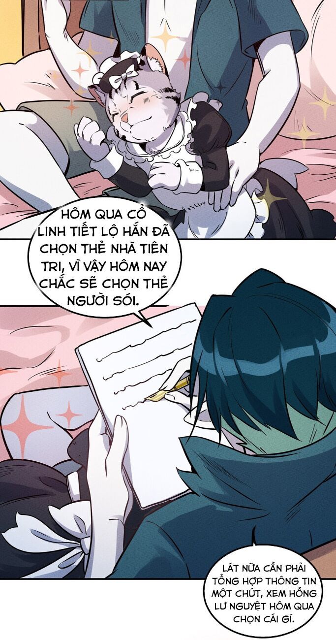 Làm Sao Bây Giờ? Ta Xuyên Không Thành Tiểu Quái Chapter 27 - 2