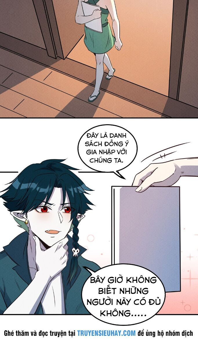 Làm Sao Bây Giờ? Ta Xuyên Không Thành Tiểu Quái Chapter 27 - 11