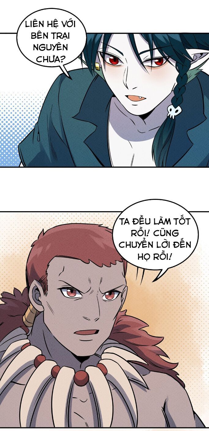 Làm Sao Bây Giờ? Ta Xuyên Không Thành Tiểu Quái Chapter 27 - 15