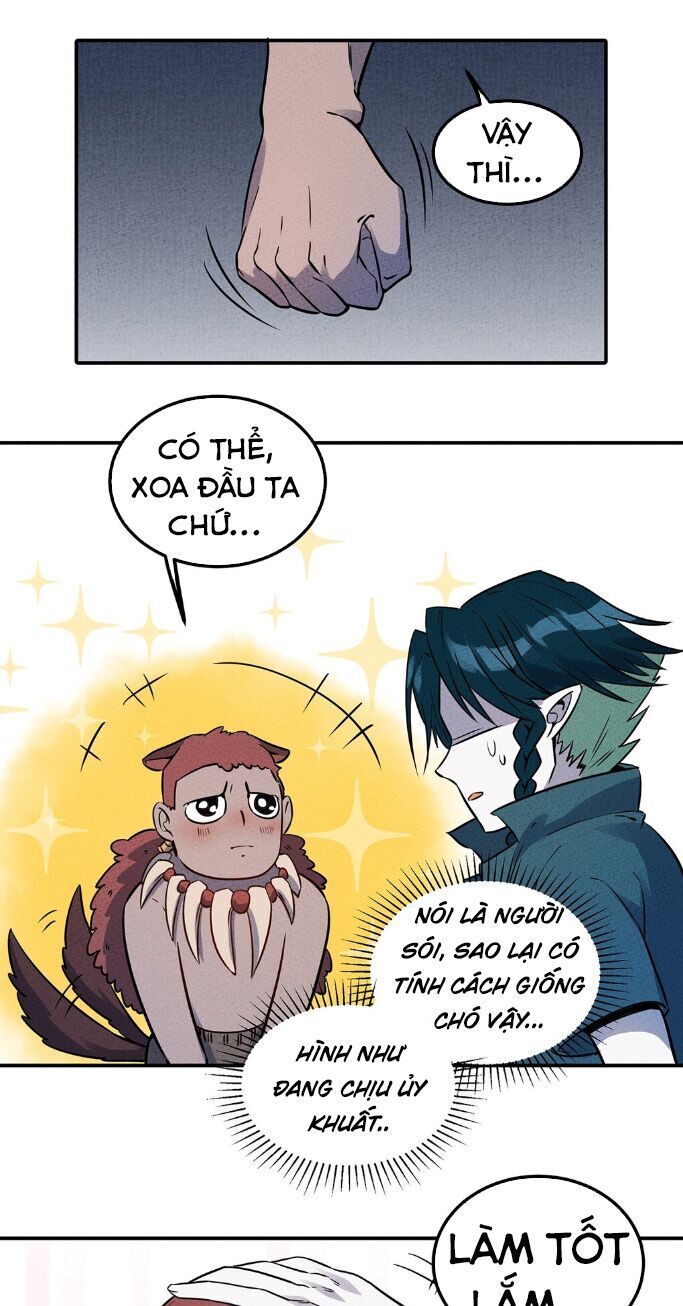 Làm Sao Bây Giờ? Ta Xuyên Không Thành Tiểu Quái Chapter 27 - 16