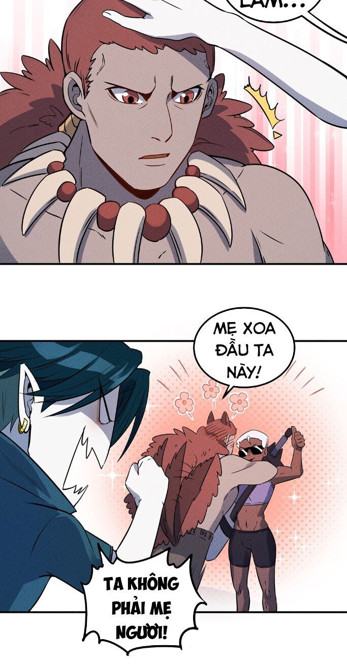 Làm Sao Bây Giờ? Ta Xuyên Không Thành Tiểu Quái Chapter 27 - 17