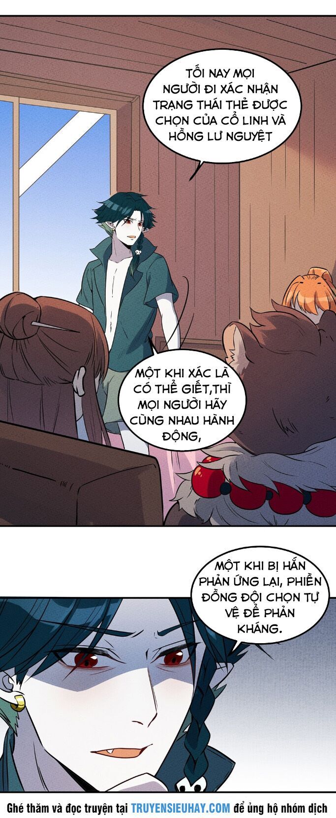 Làm Sao Bây Giờ? Ta Xuyên Không Thành Tiểu Quái Chapter 27 - 18