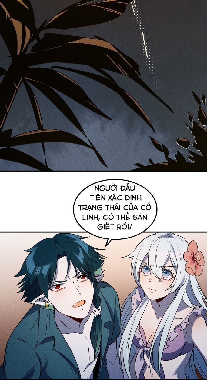 Làm Sao Bây Giờ? Ta Xuyên Không Thành Tiểu Quái Chapter 27 - 20